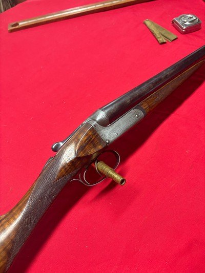 Webley& Scott 12 Gauge #44xxx - Image 5 of 15