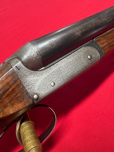 Webley& Scott 12 Gauge #44xxx - Image 4 of 15