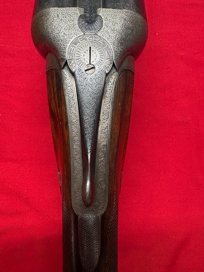 Webley& Scott 12 Gauge #44xxx - Image 8 of 15