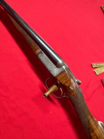 Webley& Scott 12 Gauge #44xxx - Image 2 of 15
