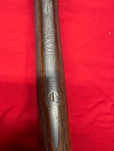 Webley& Scott 12 Gauge #44xxx - Image 12 of 15