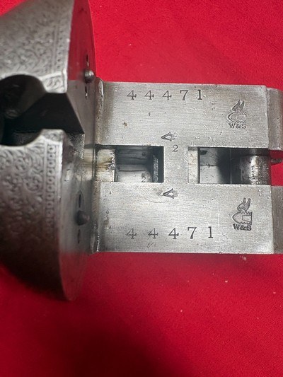 Webley& Scott 12 Gauge #44xxx - Image 15 of 15