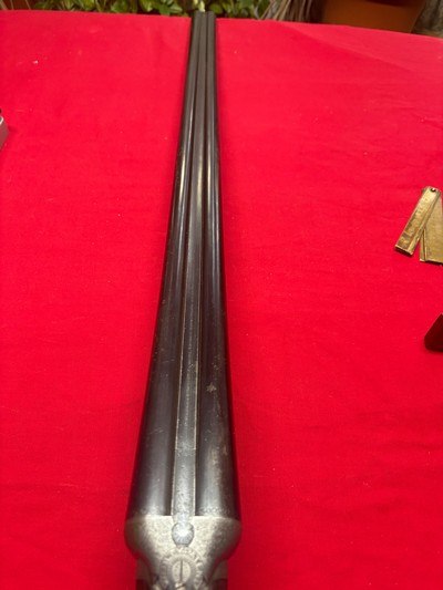 Webley& Scott 12 Gauge #44xxx - Image 7 of 15