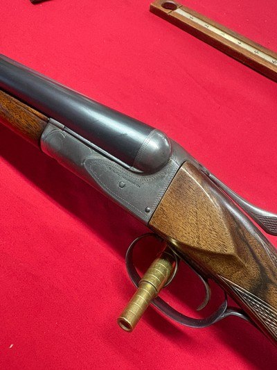 Fox Sterlingworth 12 Gauge 32