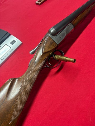 Fox Sterlingworth 12 Gauge 32