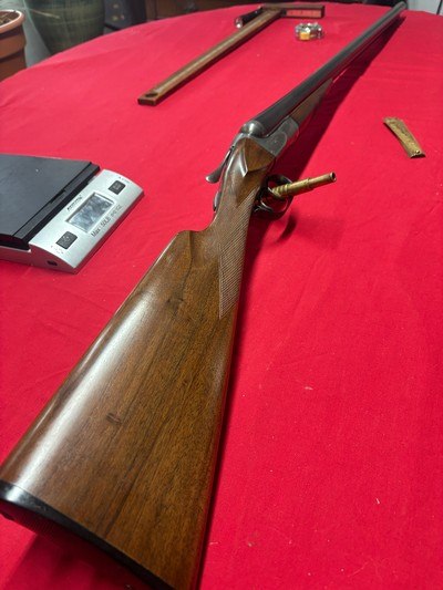 Fox Sterlingworth 12 Gauge 32