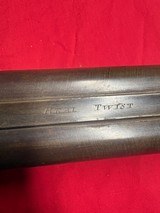 Six Bore Double Percussion Gun - Image 9 of 14