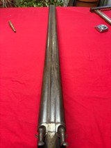 Six Bore Double Percussion Gun - Image 7 of 14