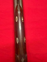 Six Bore Double Percussion Gun - Image 10 of 14