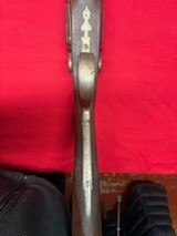 Six Bore Double Percussion Gun - Image 11 of 14
