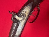 Six Bore Double Percussion Gun - Image 4 of 14