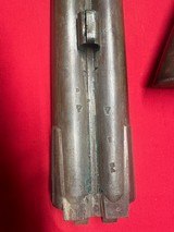 Six Bore Double Percussion Gun - Image 14 of 14
