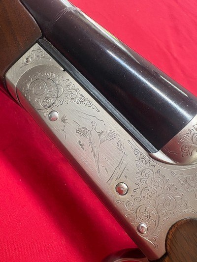 SKB 385 20 Gauge SXS 28