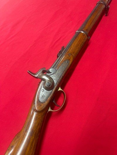 1856 Pattern Enfield Carbine - Image 3 of 12