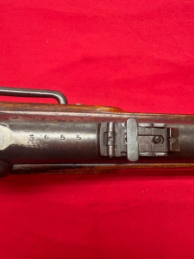 1856 Pattern Enfield Carbine - Image 12 of 12