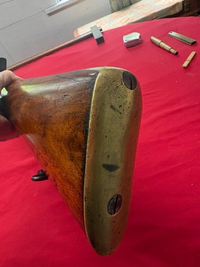 1856 Pattern Enfield Carbine - Image 9 of 12
