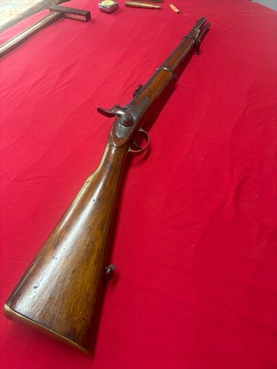 1856 Pattern Enfield Carbine - Image 2 of 12