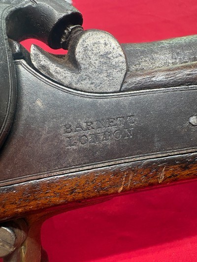 Barnett 1853 Enfield - Image 1 of 11