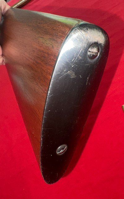 Pedersoli 12 Gauge SxS Muzzle Loading Shotgun with choke Tubes - Image 11 of 13