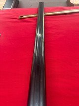 Pedersoli 12 Gauge SxS Muzzle Loading Shotgun with choke Tubes - Image 7 of 13