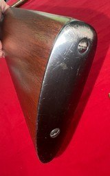 Pedersoli 12 Gauge SxS Muzzle Loading Shotgun with choke Tubes - Image 11 of 13