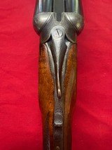 J.P. Sauer 12 Gauge SXS with SecondSet ofBarrels by W. Cashmore - Image 7 of 14