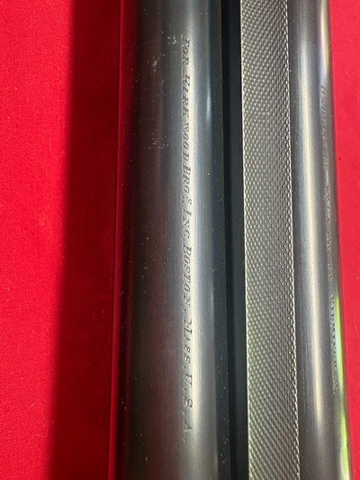J.P. Sauer 12 Gauge SXS with SecondSet ofBarrels by W. Cashmore - Image 14 of 14