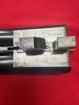 J.P. Sauer 12 Gauge SXS with SecondSet ofBarrels by W. Cashmore - Image 11 of 14