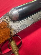 J.P. Sauer 12 Gauge SXS with SecondSet ofBarrels by W. Cashmore - Image 1 of 14