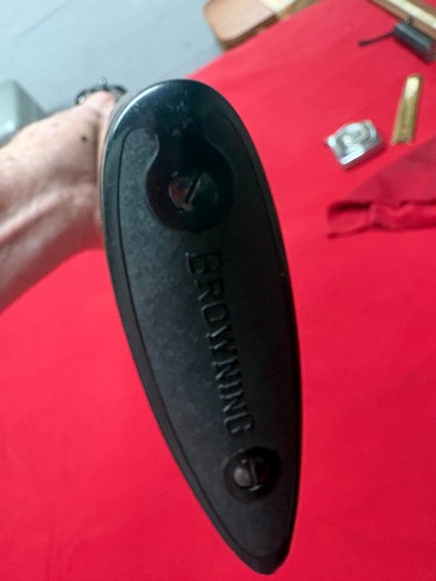 Browning BSS 12 Gauge 30