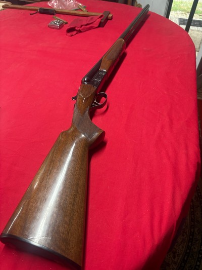 Browning BSS 12 Gauge 30