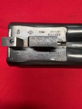 W&C Scott 12 Gauge Hammer Gun, Fluid Steel Sleeved Barrels - Image 12 of 13