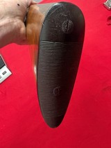 W&C Scott 12 Gauge Hammer Gun, Fluid Steel Sleeved Barrels - Image 11 of 13