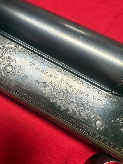 Westley Richards 16 Gauge Ejector Gun - Image 4 of 15
