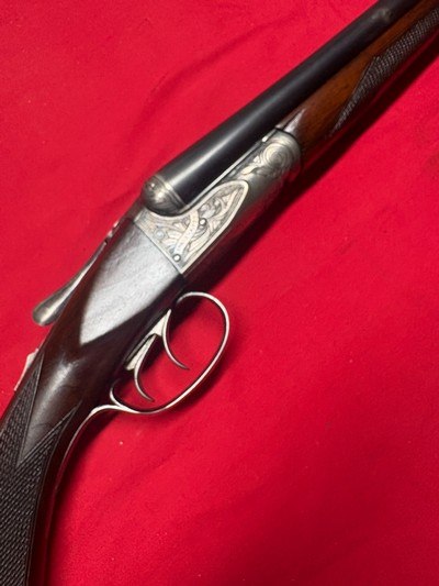 A.H. Fox AE Grade 20 Gauge Ejector Gun - Image 2 of 12