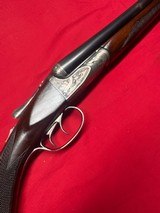 A.H. Fox AE Grade 20 Gauge Ejector Gun - Image 2 of 12