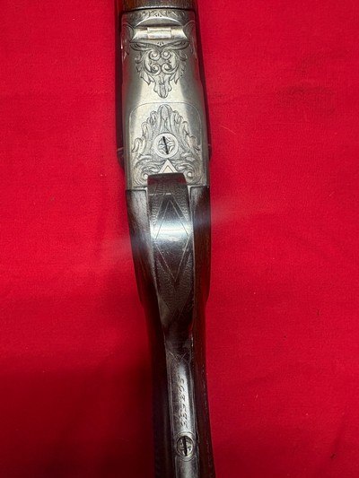 A.H. Fox AE Grade 20 Gauge Ejector Gun - Image 11 of 12