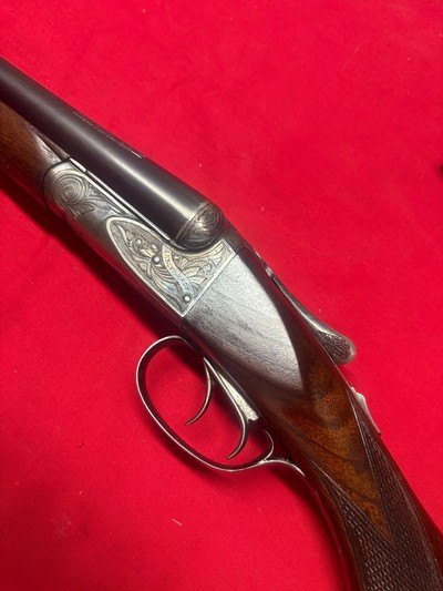 A.H. Fox AE Grade 20 Gauge Ejector Gun - Image 5 of 12