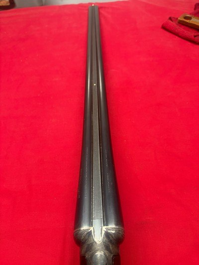 A.H. Fox AE Grade 20 Gauge Ejector Gun - Image 7 of 12