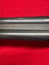 A.H. Fox AE Grade 20 Gauge Ejector Gun - Image 9 of 12