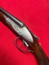 A.H. Fox AE Grade 20 Gauge Ejector Gun - Image 5 of 12