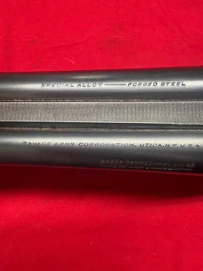 A.H. Fox AE Grade 20 Gauge Ejector Gun - Image 9 of 12