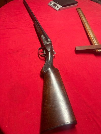 A.H. Fox AE Grade 20 Gauge Ejector Gun - Image 6 of 12