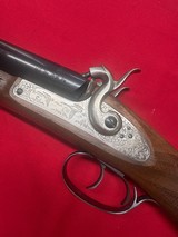 10 Gauge Pedersoli Muzzle Loading Shot Gun - Image 1 of 11