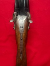 10 Gauge Pedersoli Muzzle Loading Shot Gun - Image 8 of 11