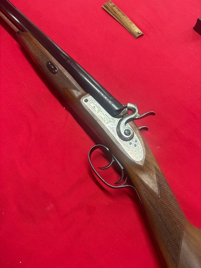 10 Gauge Pedersoli Muzzle Loading Shot Gun - Image 2 of 11