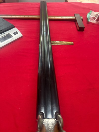 10 Gauge Pedersoli Muzzle Loading Shot Gun - Image 7 of 11
