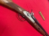 10 Gauge Pedersoli Muzzle Loading Shot Gun - Image 5 of 11