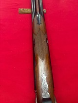 10 Gauge Pedersoli Muzzle Loading Shot Gun - Image 9 of 11