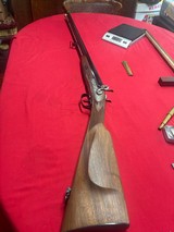 10 Gauge Pedersoli Muzzle Loading Shot Gun - Image 3 of 11